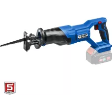 ЗУБР 20В, без АКБ, в коробке, бесщеточная пила сабельная SPB-180 Профессионал