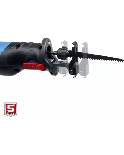 ЗУБР 20В, без АКБ, в коробке, бесщеточная пила сабельная SPB-180 Профессионал