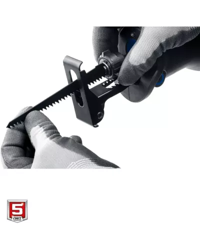 ЗУБР 20В, без АКБ, в коробке, бесщеточная пила сабельная SPB-180 Профессионал