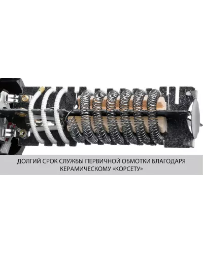 ЗУБР  2000 Вт, технический фен (ФТ-2000)