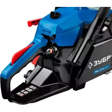 ЗУБР 1.2 кВт/1.6 л.с, 350 мм, пила цепная бензиновая ПБЦ-370 35П Профессионал