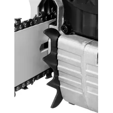 ЗУБР 2.1 кВт/2.9 л.с, 450 мм, пила цепная бензиновая ПБЦ-М49-45 Мастер