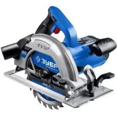 ЗУБР  d 190 мм, 1600 Вт, циркулярная пила (дисковая), Профессионал (ПДП-65)