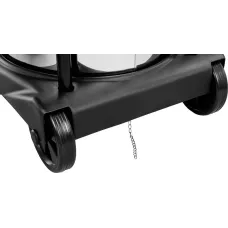 ЗУБР 1400 Вт, пылесос строительный ПУ-60-1400 М4 Мастер