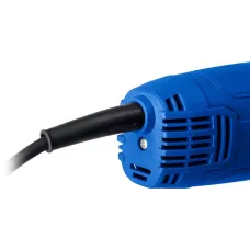 ЗУБР 1500 Вт, 125 мм, углошлифовальная машина (болгарка) УШМ-П125-1500 ПСТ Профессионал