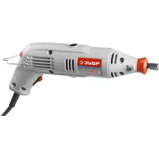 ЗУБР 130 Вт, 8000-35000 об/мин, 176 шт., кейс, гравер электрический с набором мини-насадок ЗГ-130ЭК H176