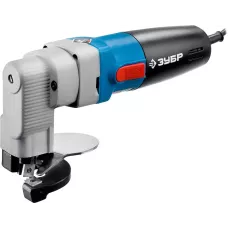 ЗУБР 500 Вт, 1800 об/мин, кейс, ножницы листовые ЗНЛ-500 Профессионал