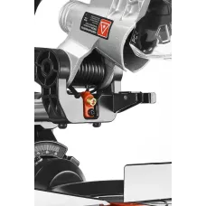 ЗУБР 1600 Вт, 210х30 мм, пила торцовочная ЗПТ-210-1600 ПЛ Мастер