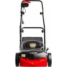 ЗУБР 1000 Вт, 4000 об/мин, 320 мм, скарификатор-аэратор электрический ЗСЭ-32-1000 Мастер