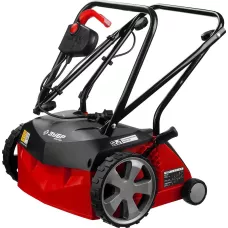 ЗУБР 1000 Вт, 4000 об/мин, 320 мм, скарификатор-аэратор электрический ЗСЭ-32-1000 Мастер