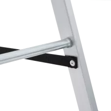 Стремянка алюминиевая 10 ступеней NV 111 Новая высота 1110110