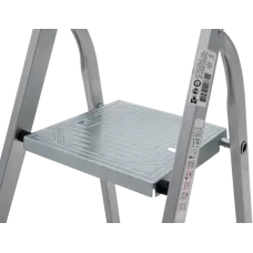 Стремянка алюминиевая 10 ступеней NV 111 Новая высота 1110110