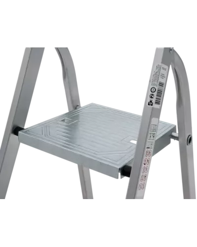 Стремянка алюминиевая 10 ступеней NV 111 Новая высота 1110110