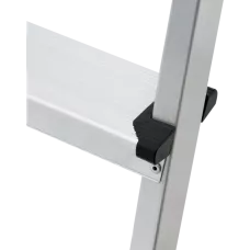 Стремянка алюминиевая 10 ступеней NV 111 Новая высота 1110110