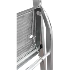 Стремянка алюминиевая 6 ступенией с органайзером NV1115 Новая высота 1115106