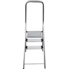 Стремянка алюминиевая  3 ступени 130 мм NV 1117 Новая высота 1117103