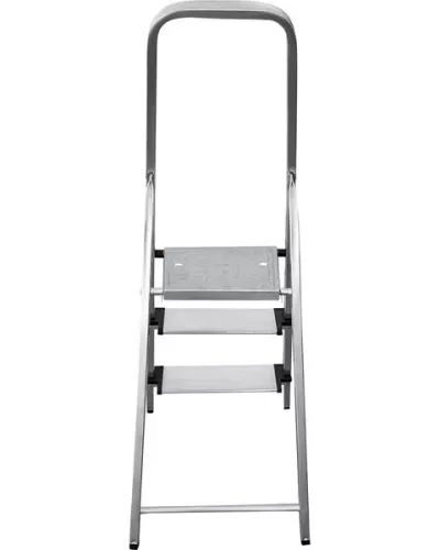 Стремянка алюминиевая  3 ступени 130 мм NV 1117 Новая высота 1117103