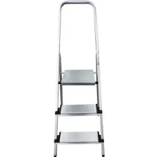Стремянка алюминиевая  3 ступени 130 мм NV 1117 Новая высота 1117103