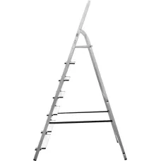 Стремянка алюминиевая  7 ступеней 130 мм NV 1117 Новая высота 1117107