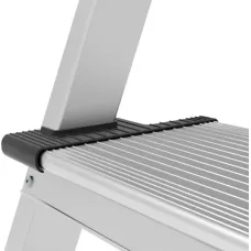 Стремянка алюминиевая  7 ступеней 130 мм NV 1117 Новая высота 1117107