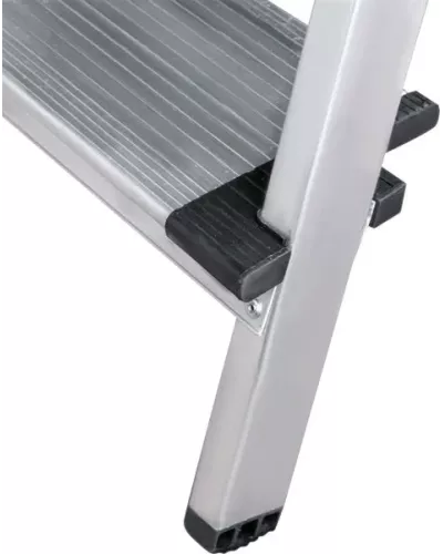 Стремянка алюминиевая  3 ступени 130 мм органайзер NV 1118 Новая высота 1118103