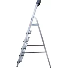 Стремянка алюминиевая  6 ступеней 130 мм органайзер NV 1118 Новая высота 1118106