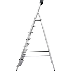 Стремянка алюминиевая  8 ступеней 130 мм органайзер NV 1118 Новая высота 1118108