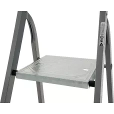 Стремянка 6 ступеней комбинированная со стальным профилем NV 1130 Новая высота 1130106