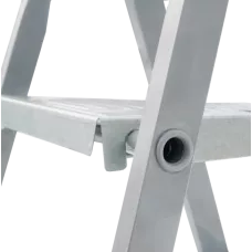 Стремянка комбинированная 7 ступеней со стальным профилем NV 113 Новая высота 1130107