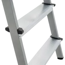 Стремянка комбинированная 7 ступеней со стальным профилем NV 113 Новая высота 1130107