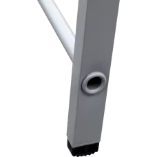 Стремянка комбинированная 10 ступеней со стальным профилем NV 1137 Новая высота 1137110