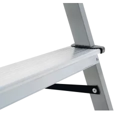 Стремянка комбинированая двухсторонняя 2x5 ступенеи NV 114 Новая высота 1140205