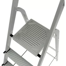 Стремянка стальная  5 ступеней NV 1150 Новая высота 1150105
