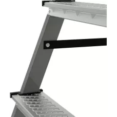 Стремянка стальная  7 ступеней NV 1150 Новая высота 1150107