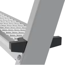 Стремянка стальная 4 ступени c органайзером NV1155 Новая высота 1155104