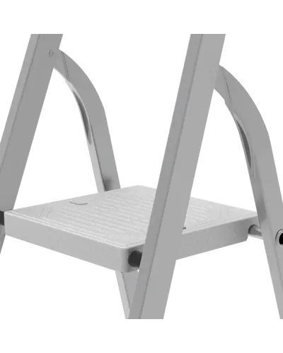 Стремянка стальная 6 ступеней c органайзером NV1155 Новая высота 1155106