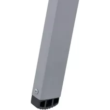 Стремянка стальная двухсторонняя 2x3 ступени NV1160 Новая высота 1160203