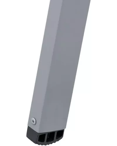 Стремянка стальная 2x4 ступени двухсторонняя NV1160 Новая высота 1160204