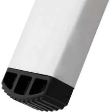 Лестница алюминиевая односекционная 12 ступеней NV121 Новая высота 1210112