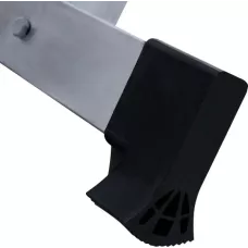 Лестница алюминиевая двухсекционная NV 122  2х7 ступеней Новая высота 1220207