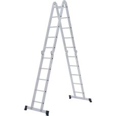 Лестница-трансформер 4х5 ступеней NV1320 Новая высота 1320405