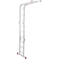 Лестница-трансформер 4x3 ступени ширина 400 мм NV1323 Новая высота 1323403