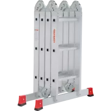 Лестница-трансформер 4x3 ступени ширина 400 мм NV1323 Новая высота 1323403