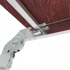 Лестница-трансформер 4х3 ступени с помостом NV 1330 Новая высота 1330403