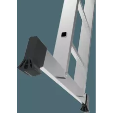 Лестница-трансформер 4х4 ступени с помостом NV1330 Новая высота 1330404