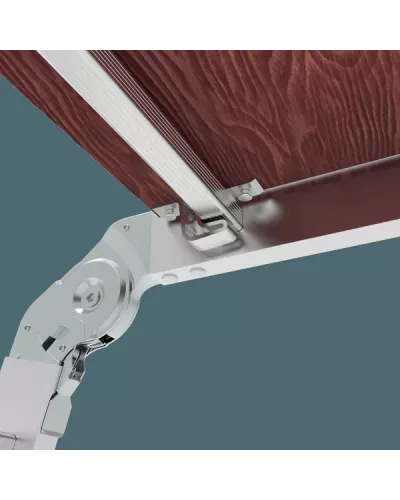 Лестница-трансформер 4х5 ступеней с помостом NV1330 Новая высота 1330405