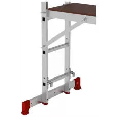 Лестница-помост 3в1 2x6 ступеней NV1415 Новая высота 1415206
