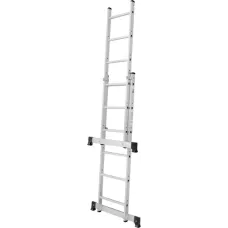 Лестница-помост 3в1 2x6 ступеней NV1415 Новая высота 1415206