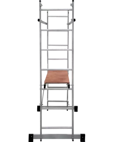 Лестница-помост 3в1 2x7 ступеней NV1415 Новая высота 1415207