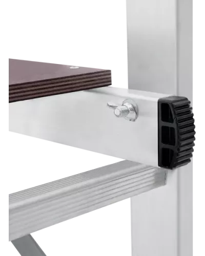 Лестница-помост 3в1 2x7 ступеней NV1415 Новая высота 1415207